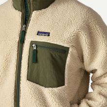 Patagonia Giacca in pile Classic Retro-X® Fleece Clement Blue - 6