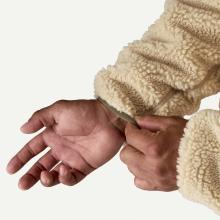 Patagonia Giacca in pile Classic Retro-X® Fleece Clement Blue - 8