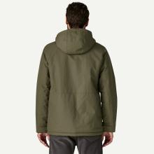 Patagonia Parka Isthmus Basin Green - 3
