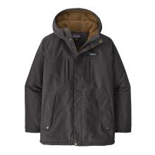 Patagonia Parka Isthmus Ink Black - 1