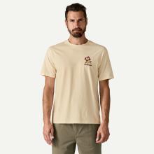 Patagonia T-Shirt Balance Peace Seeds: Undyed Natural - 3