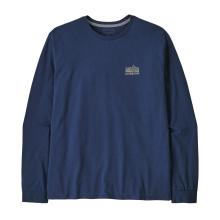 Patagonia Maglia Strataspire Responsibili-Tee® Clement Blue - 1