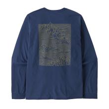 Patagonia Maglia Strataspire Responsibili-Tee® Clement Blue - 2