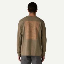 Patagonia Maglia Strataspire Responsibili-Tee® Clement Blue - 4