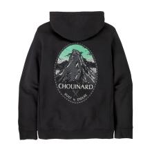 Patagonia Felpa con cappuccio Chouinard® Crest Uprisal Black - 2