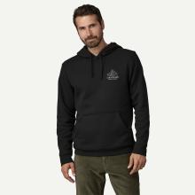 Patagonia Felpa con cappuccio Chouinard® Crest Uprisal Black - 3