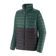 Patagonia Piumino Down Sweater™ Cascade Green Black - 1