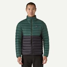 Patagonia Piumino Down Sweater™ Cascade Green Black - 2