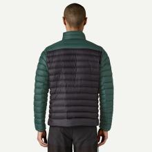 Patagonia Piumino Down Sweater™ Cascade Green Black - 3