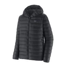 Patagonia Piumino con cappuccio Down Sweater™ Black - 1