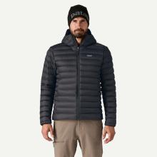 Patagonia Piumino con cappuccio Down Sweater™ Black - 2