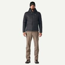 Patagonia Piumino con cappuccio Down Sweater™ Black - 4