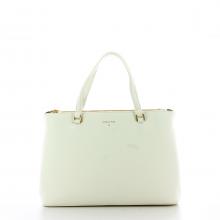 Patrizia Pepe Borsa a mano Bianco - 1