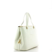 Patrizia Pepe Borsa a mano Bianco - 2