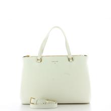 Patrizia Pepe Borsa a mano Bianco - 4