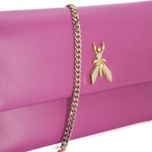 Patrizia Pepe Pochette Fly Orchid Purple - 4