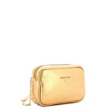 Patrizia Pepe Camera Bag Small Solar Gold - 2