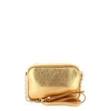Patrizia Pepe Camera Bag Small Solar Gold - 3