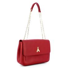 Patrizia Pepe Borsa a tracolla Fly Martian Red - 2