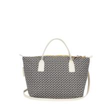 Roberta Pieri Borsa a mano Robertina Small Tatami Fun Super Gray - 3