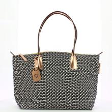 Roberta Pieri Borsa a mano Robertina Large Tatami Lounge Metal Copper - 1