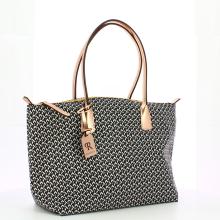 Roberta Pieri Borsa a mano Robertina Large Tatami Lounge Metal Copper - 2