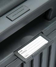 PC cabin hardside spinner Seeker 15.6