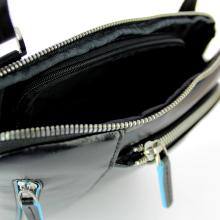 Piquadro Borsello Porta iPad Blue Square - 4