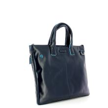 Piquadro Cartellina Sottile Espandibile B2S 15.6 - 2