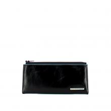 Piquadro Astuccio Portachiavi Blue Square - 1