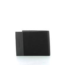 Wallet with coin pouch Pulse-NERO-UN