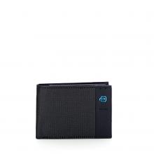 Piquadro Portafoglio con portamonete P16 - 1