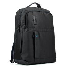 Large computer backpack P16 15.6 Connequ-CHEV/BLU-UN