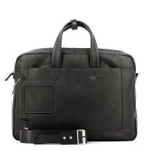 Double handle laptop briefcase Vibe 15.6-TESTA/MORO-UN