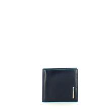 Piquadro Portafoglio con fermasoldi Blue Square - 1