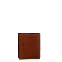 Piquadro Porta carte di credito Black Square - 2