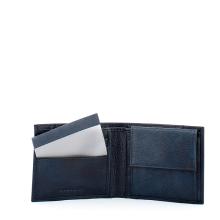 Piquadro Portafoglio con portamonete P15 Plus - 3