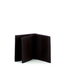 Piquadro Porta carte di credito Black Square RFID - 3