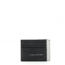 Piquadro Bustina porta carte di credito Urban - 1