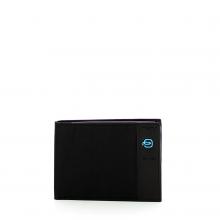 Piquadro Portafoglio con portamonete P16 - 1