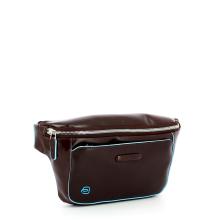 Piquadro Marsupio Blue Square - 2