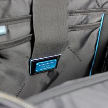 Piquadro Zaino Grande Porta PC Blue Square 15.6 - 4