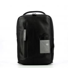 Piquadro Zaino Espandibile Porta PC Explorer 13.3 - 1