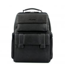 Piquadro Zaino Fast-Check Porta PC Kobe 15.6 - 1