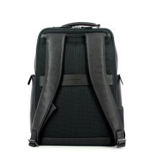 Piquadro Zaino Fast-Check Porta PC Kobe 15.6 - 4