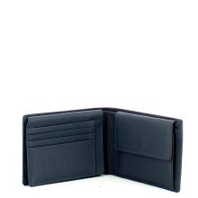 Piquadro Portafoglio con porta documenti Akron RFID - 3