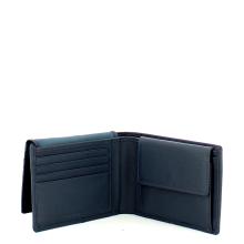 Piquadro Portafoglio con porta documenti Akron RFID - 4