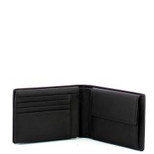 Piquadro Portafoglio con porta documenti Akron RFID - 3