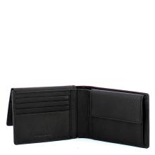 Piquadro Portafoglio con porta documenti Akron RFID - 4