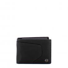 Piquadro Portafoglio con portamonete Akron RFID - 1